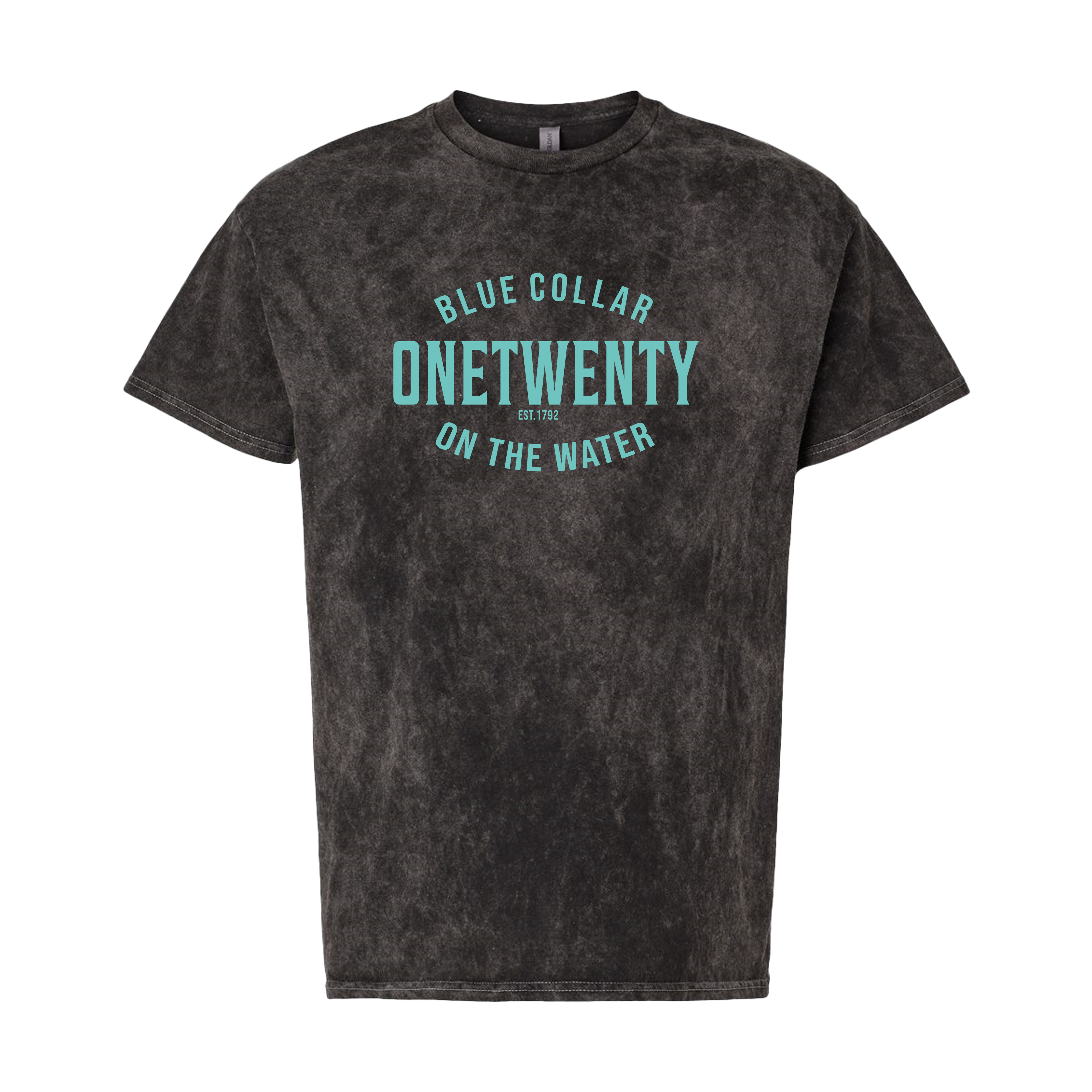 洋書 Aqua log 21 Blue Collar on the Water Acid Wash – The One Twenty Collection