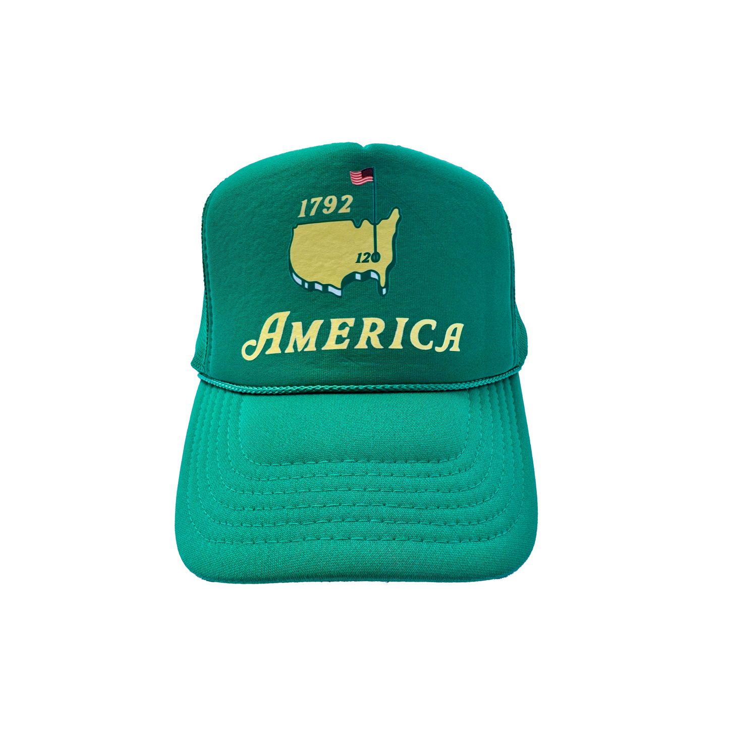 America Foam Trucker Hat