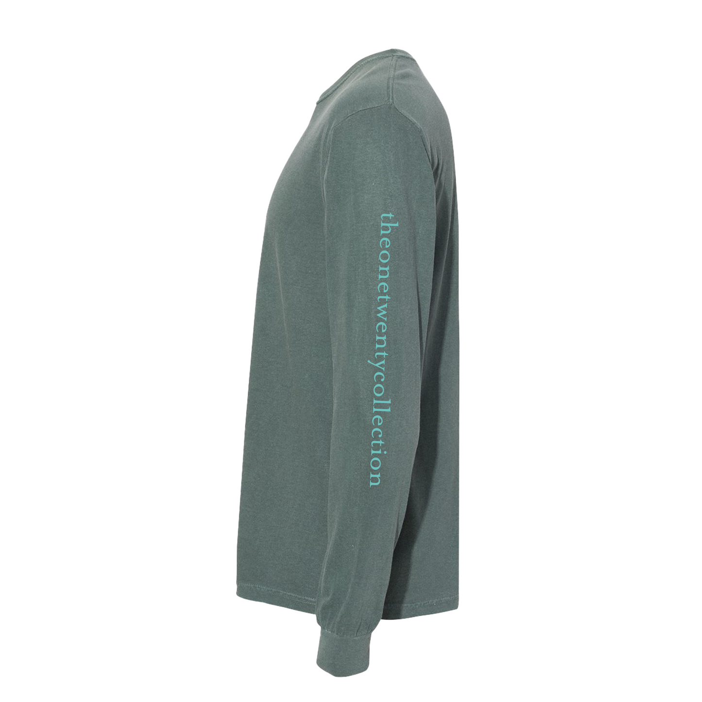 Shelby 1792 Blue Spruce Long Sleeve