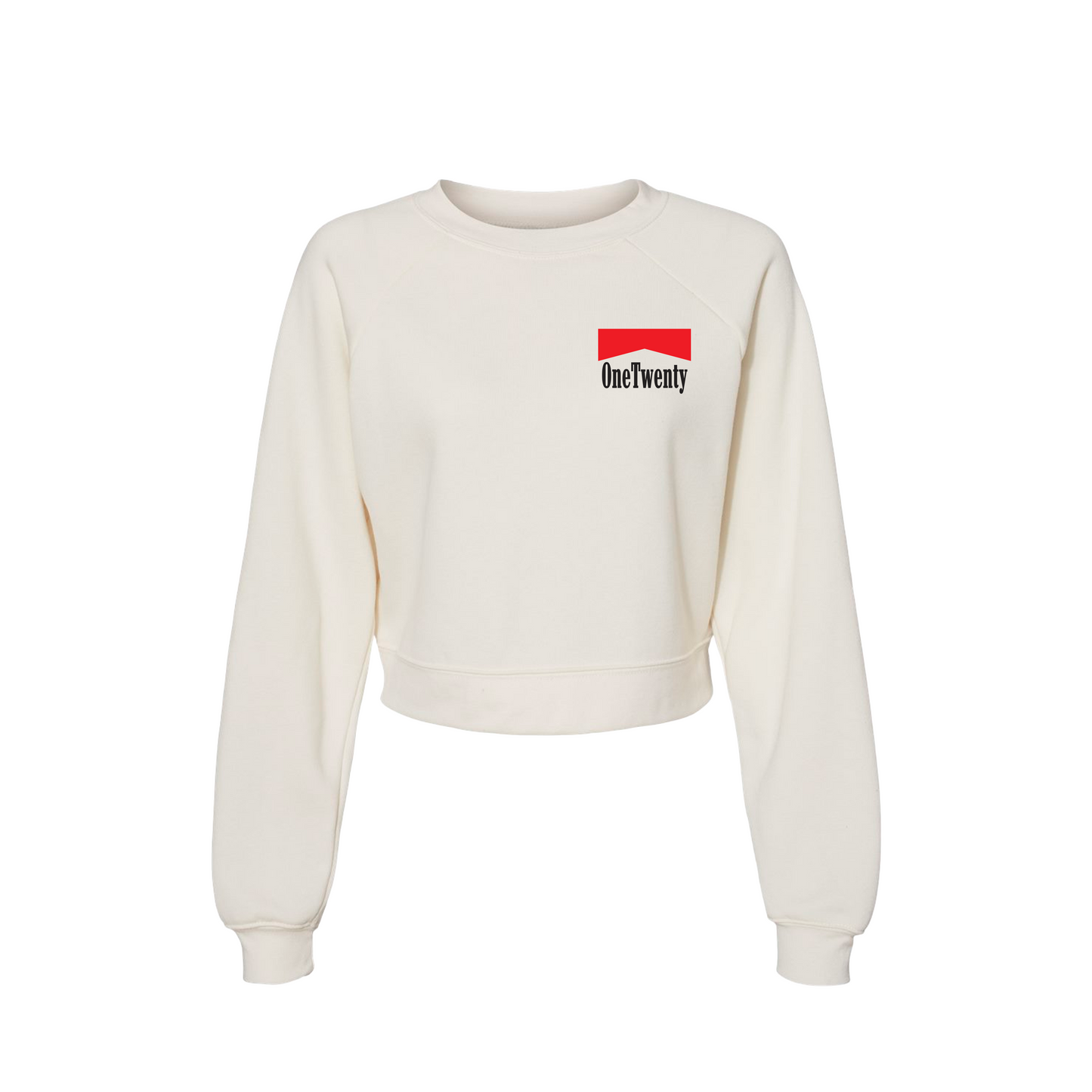 Smokeshow Crop pullover