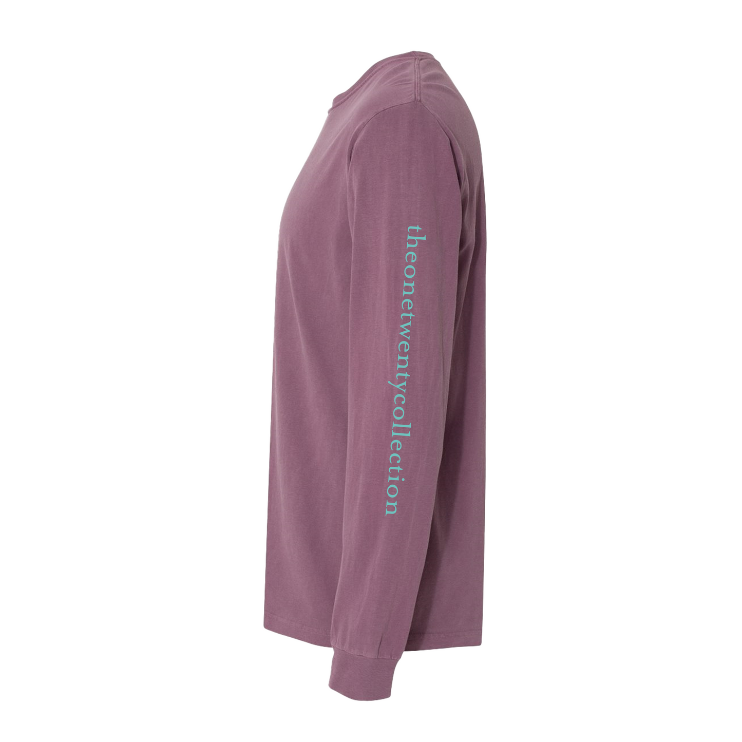 Shelby 1792 Berry Long Sleeve