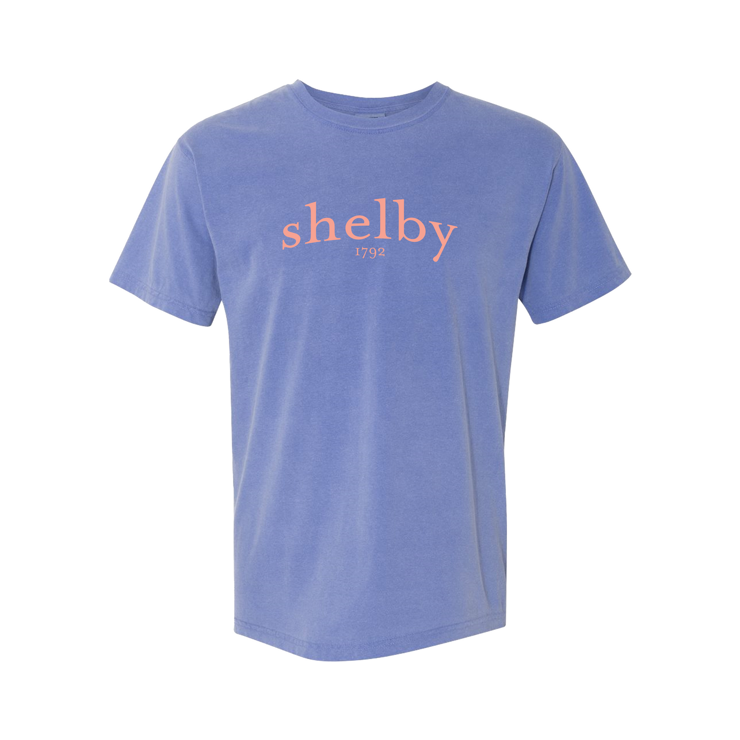 Shelby 1792 Periwinkle