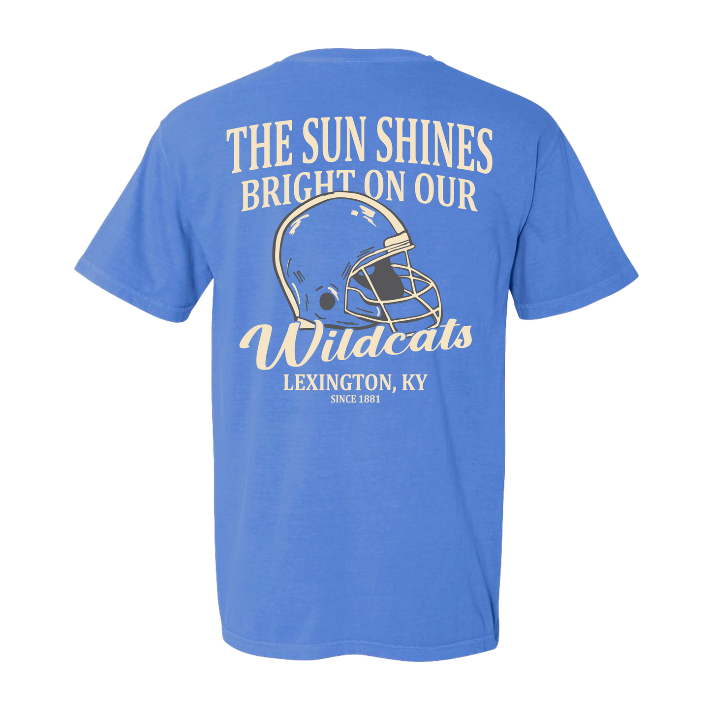 The Sun Shines Bright On Our Wildcats