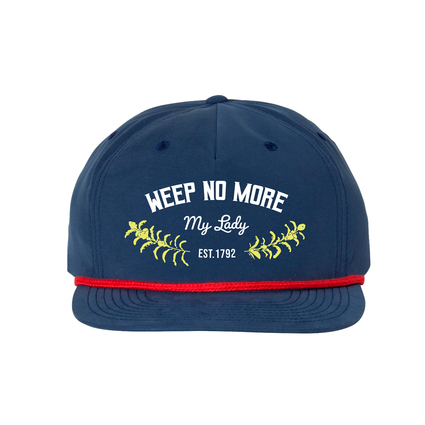 Weep No More Richardson Hat