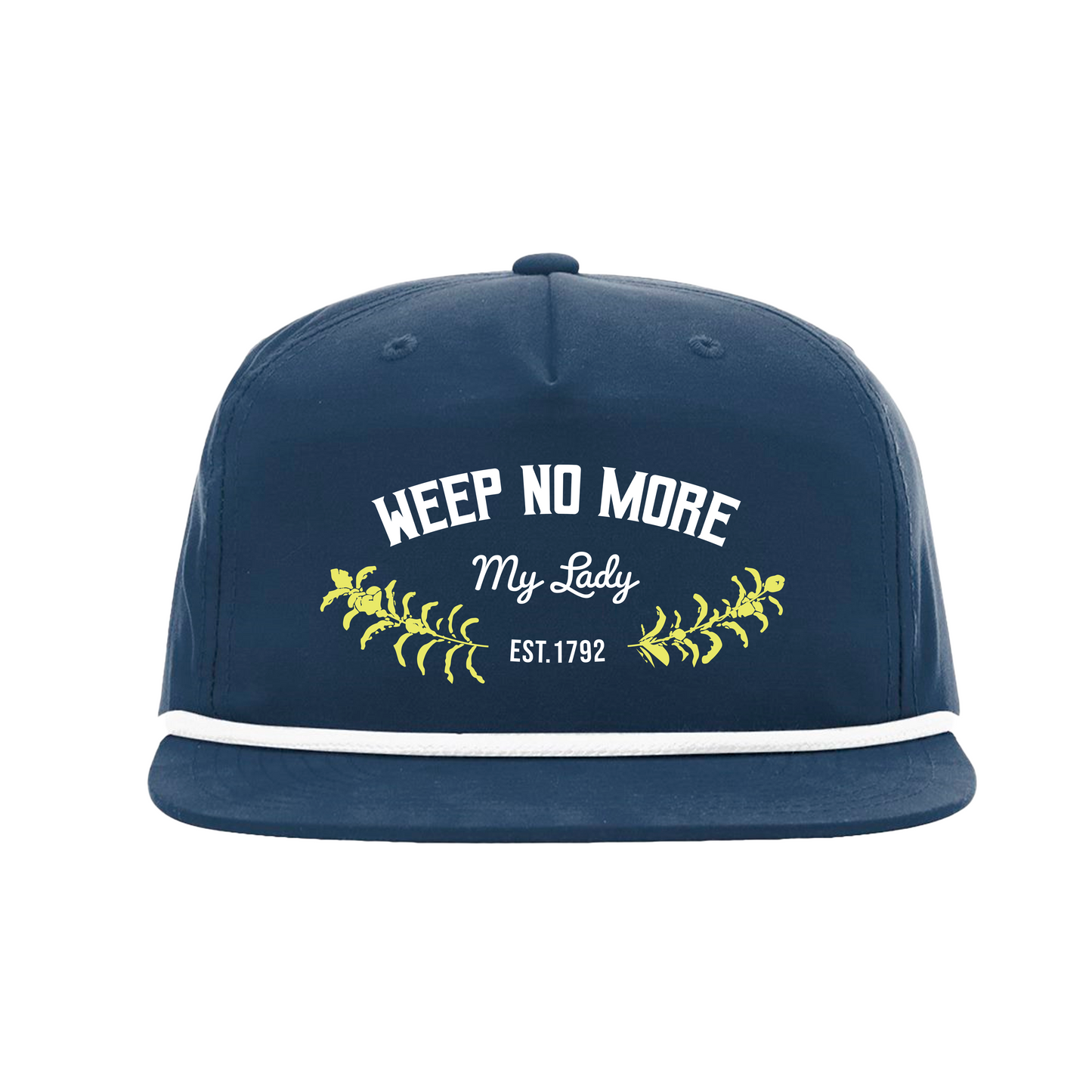 Weep No More Richardson Hat