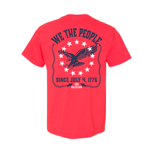 We The People Red